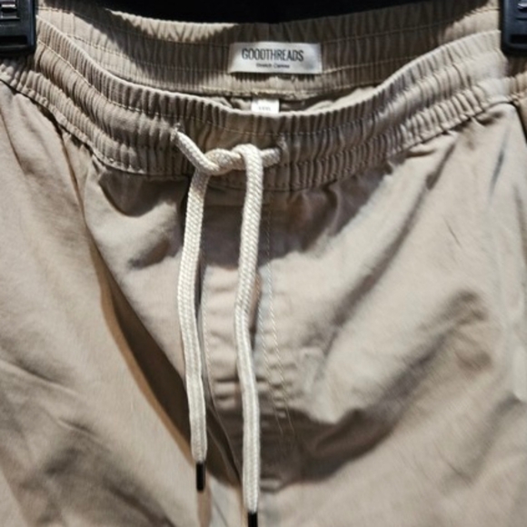 Men's 3XL Khaki Colored Shorts by Good Threads - Picture 4 of 4